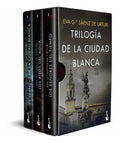 Portada de Libros Trilogia De La Ciudad Blanca [ Original ] Estuche