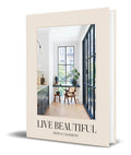 Portada de Libro Live Beautiful [ Athena Calderone ] Pasta Dura