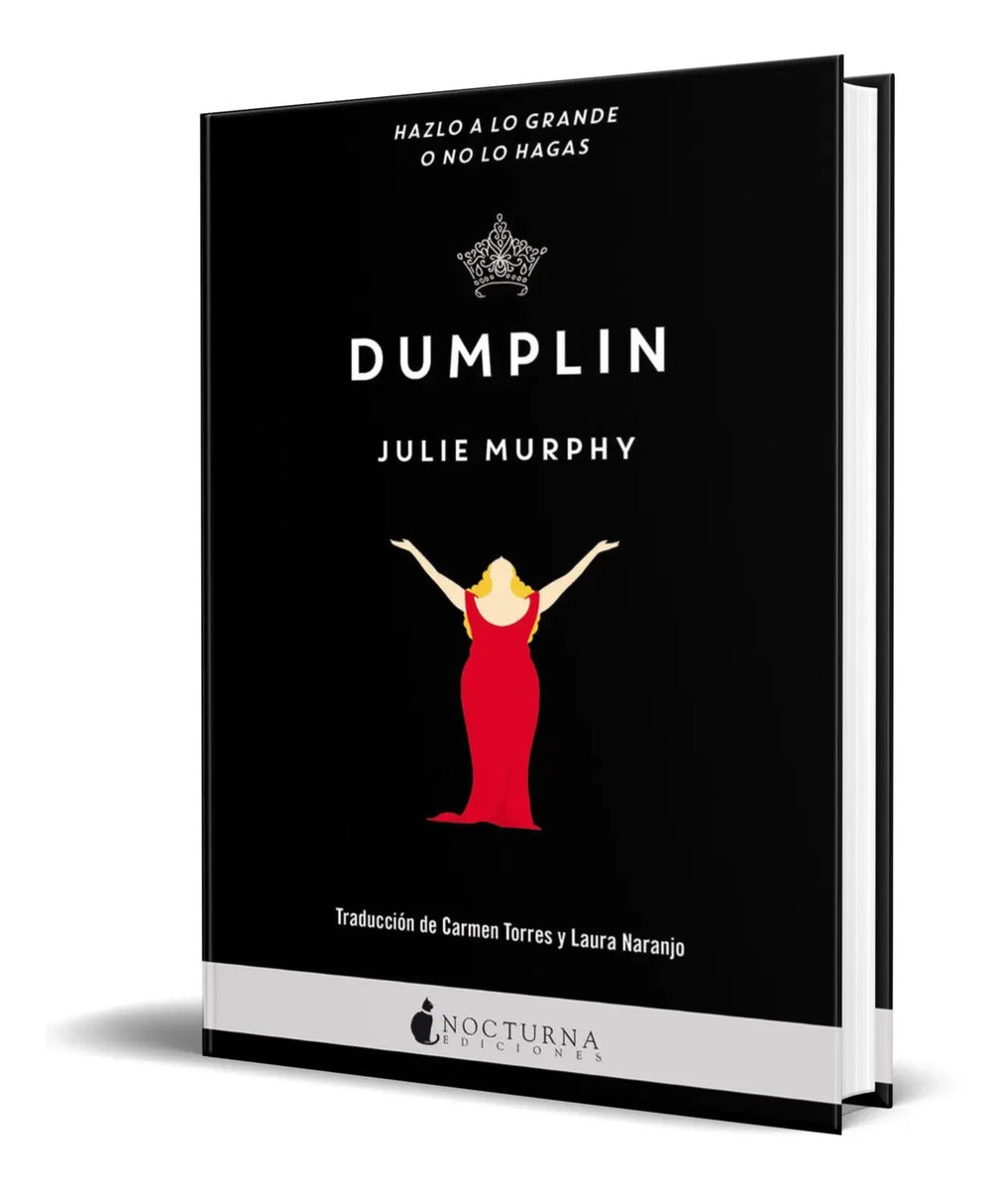 Portada de Libro Dumplin [ Julie Murphy ] Original