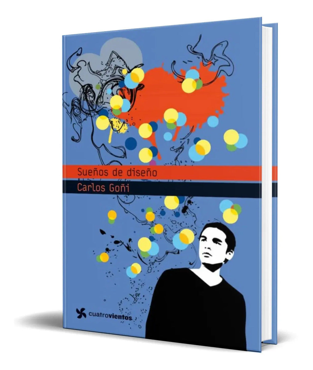 Portada de Libro Sueños De Diseño [ Carlos Goñi ] Original
