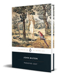Portada de Libro Paradise Lost [ John Milton ] Original