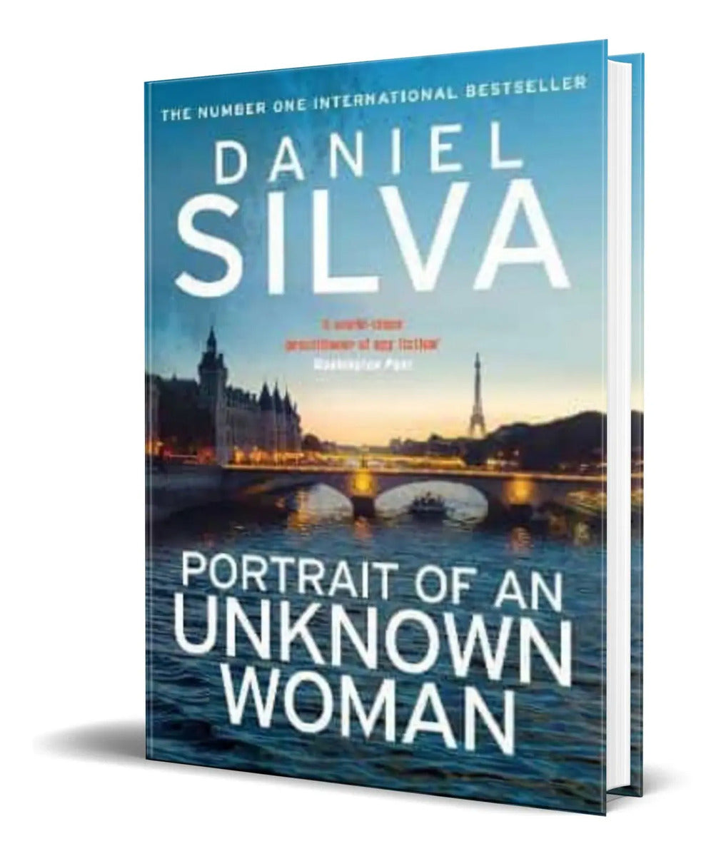 Portada de Libro Portrait Of An Unknown Woman [ Daniel Silva ] Original