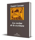 Portada de Libro La Cocina De La Escritura - D. Cassany [ Original ]