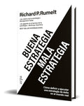 Portada de Libro Buena Estrategia / Mala Estrategia [ Original ]