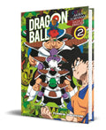 Portada de Libro Dragon Ball Freezer Vol.2 [ Akira Toriyama ] Original