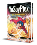 Portada de Libro Yosoyplex En La Piramide Maldita [ Original] Aventuras