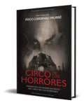 Portada de Libro Circo De Los Horrores [ Iñigo Gibernau Murré] Original