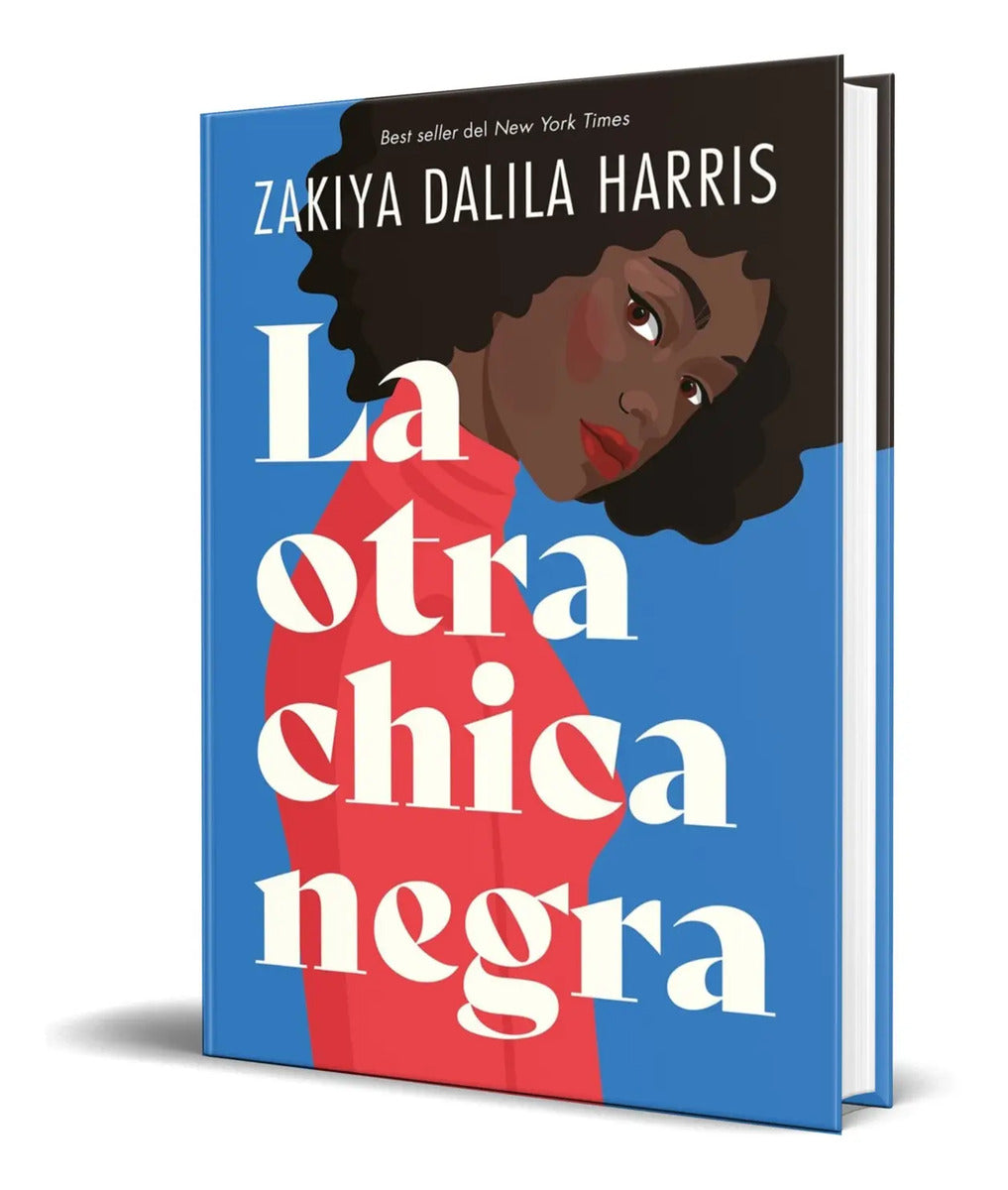 Portada de Libro La Otra Chica Negra [ Zakiya Dalila Harris ] Original
