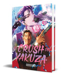 Portada de Libro El Crush Del Yakuza [ Vol. 2 ] Original