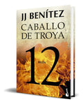 Portada de Libro Caballo De Troya 12 [ J. J. Benítez ] Original