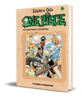 Portada de Libro One Piece Vol.5 [ Eiichiro Oda ] Original