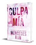 Portada de Libro Culpa Mía [ Edición Especial En Tapa Dura ] Original