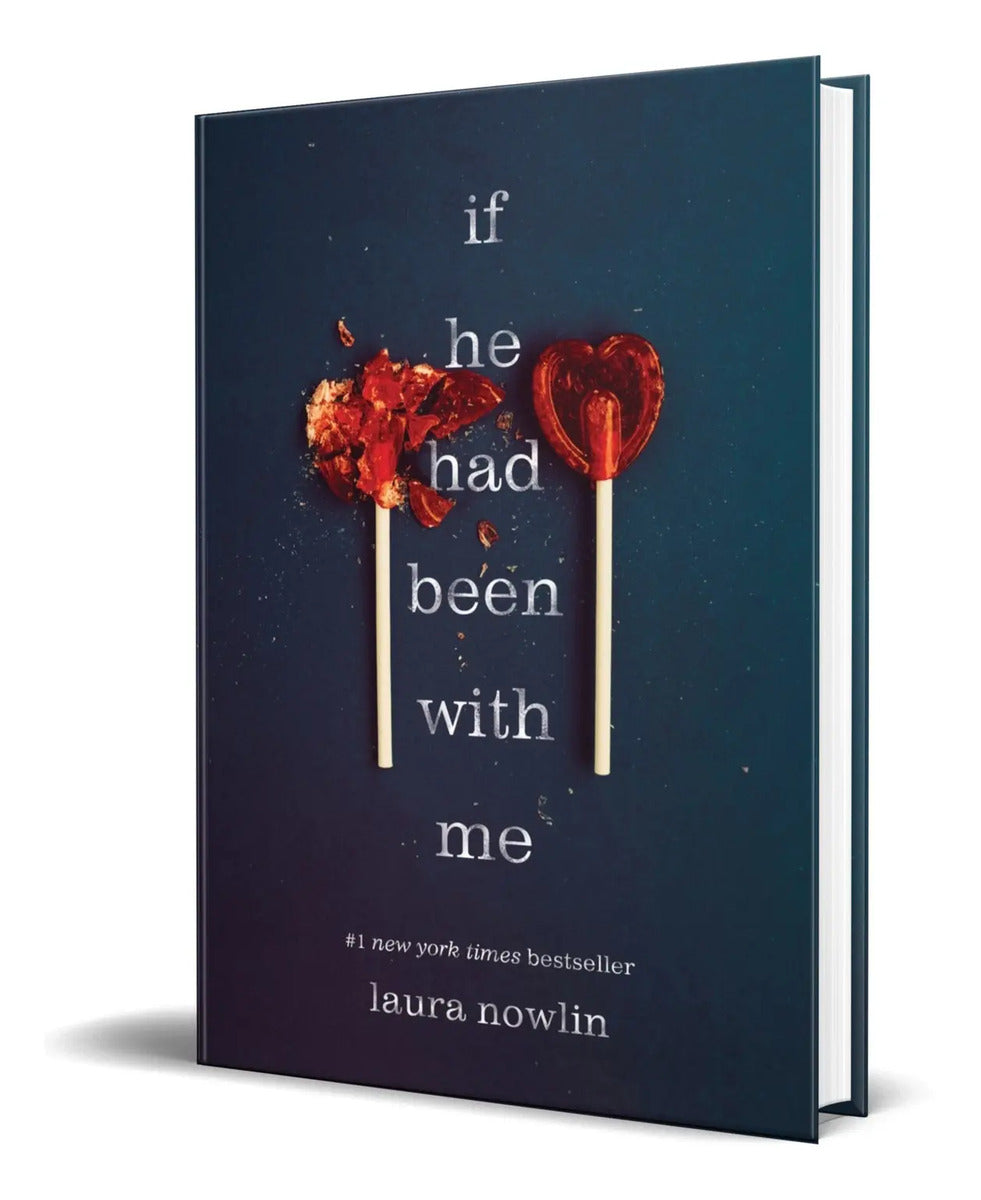 Portada de Libro If He Had Been With Me [ Laura Nowlin ] Original