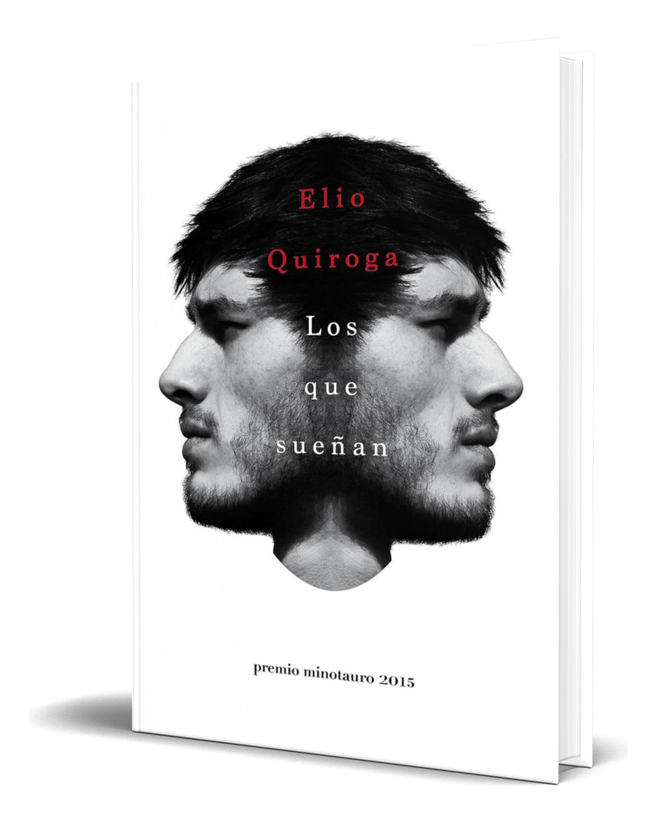 Portada de Libro Los Que Sueñan [ Elio Quiroga ] Original