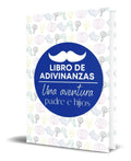 Portada de Libro Libro De Adivinanzas Una Aventura Para Padre E Hijos