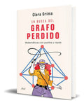 Portada de Libro En Busca Del Grafo Perdido [ Clara Grima ] Original