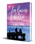 Portada de Libro Las Luces De Febrero [ Joana Marcús ] Original