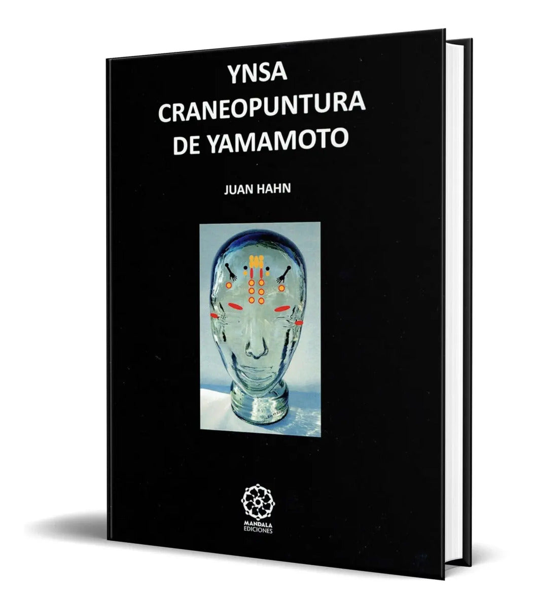 Portada de Libro Ynsa Craneopuntura De Yamamoto [ Original ] Juan Hahn