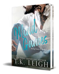 Portada de Mind Games, De T K Leigh. Editorial Tracy Kellam, Tapa Blanda En Inglés, 2019