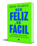 Portada de Libro Ser Feliz Es Fácil [ El Método Más Simple ] Original