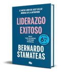 Portada de Libro Liderazgo Exitoso [ Bernardo Stamateas ] Original