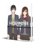 Portada de Libro Horimiya Vol.9 [ Vv.aa. ] Original