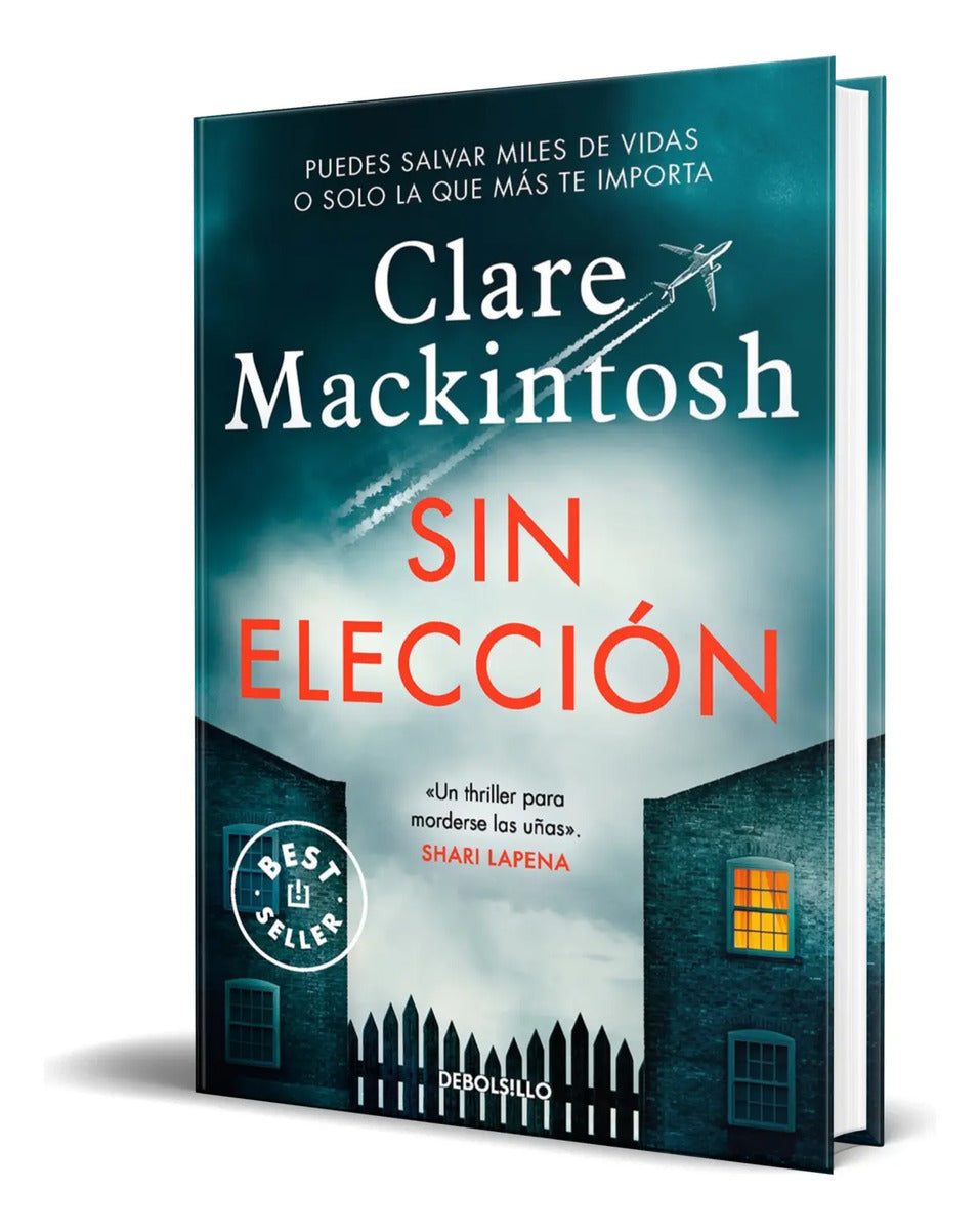 Portada de Libro Sin Elección [ Clare Mackintosh ] Original