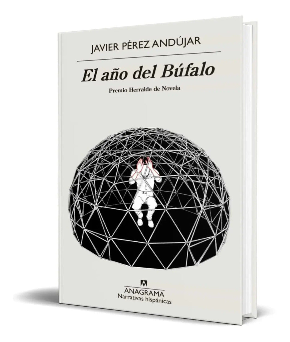 Portada de Libro El Año Del Bufalo [ Javier Perez Andujar ] Original