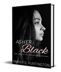 Portada de Libro Asher Black [ Parker S. Huntington ] Original