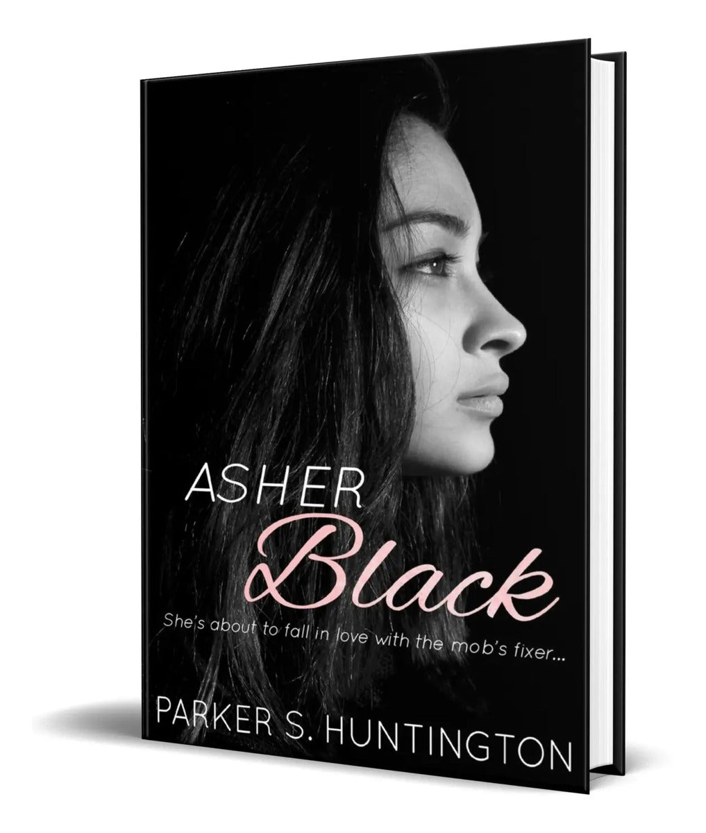 Portada de Libro Asher Black [ Parker S. Huntington ] Original