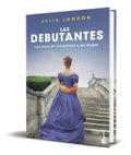 Portada de Libro Las Debutantes 1 [ Los Retos De Conquistar A Un Duque]