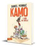 Portada de Libro Kamo L Idee Du Siecle [ Daniel Pennac ] Original: L'idée Du Siècle, De Daniel Pennac., Vol. 1. Editorial Ga…