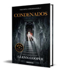 Portada de Libro Condenados 1 [ Glenn Cooper ] Original