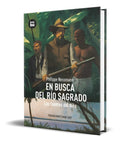 Portada de Libro En Busca Del Rio Sagrado [ Las Fuentes Del Nilo ]