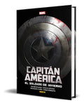 Portada de Libro Capitán América [ El Soldado De Invierno ] Original