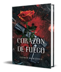 Portada de Libro Corazón De Fuego [ Corazón Vol. 3 ] Jazmín Martínez