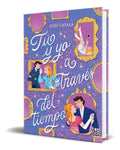 Portada de Libro Tu Y Yo A Traves Del Tiempo [ Sissi Catala ] Original
