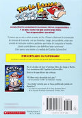 Portada de El Capitan Calzoncillos Y El Ataque De Los Inodoros Parlante
