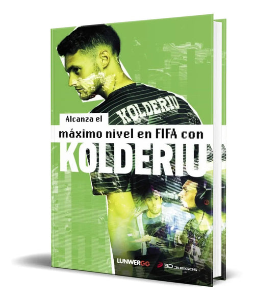 Portada de Alcanza El Maximo Nivel En Fifa Con Kolderiu [ Original ]