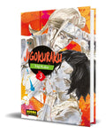 Portada de Cómic Jigokuraku [ Hell's Paradise Vol. 3 ]español