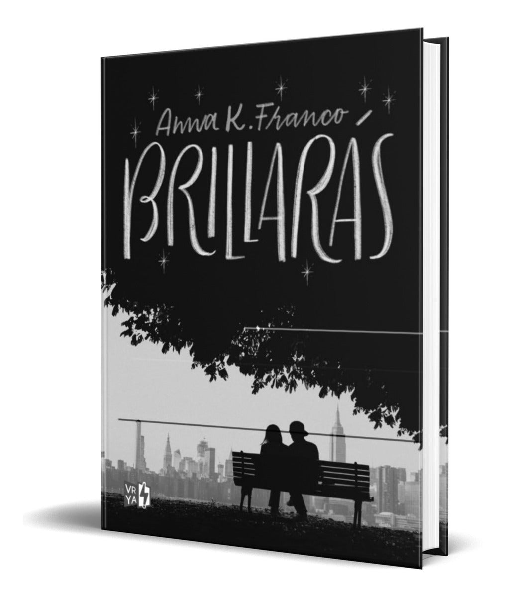 Portada de Libro Brillaras [ Anna Franco ] Original