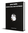 Portada de Libro Buenos Dias, Don Pletorico [ Paco Bello ] Original