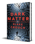 Portada de Libro Dark Matter [ Blake Crouch ] Original