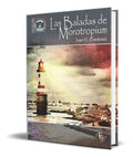 Portada de Libro Las Baladas De Morotropium [ Original ]