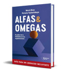 Portada de Libro Alfas Y Omegas [ Merce Brey ] Original