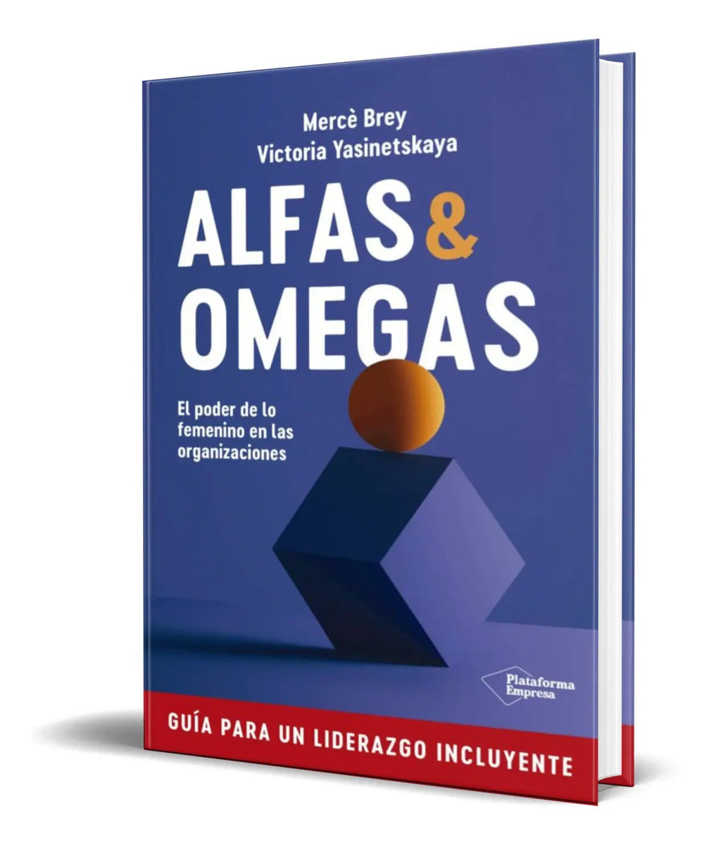 Portada de Libro Alfas Y Omegas [ Merce Brey ] Original