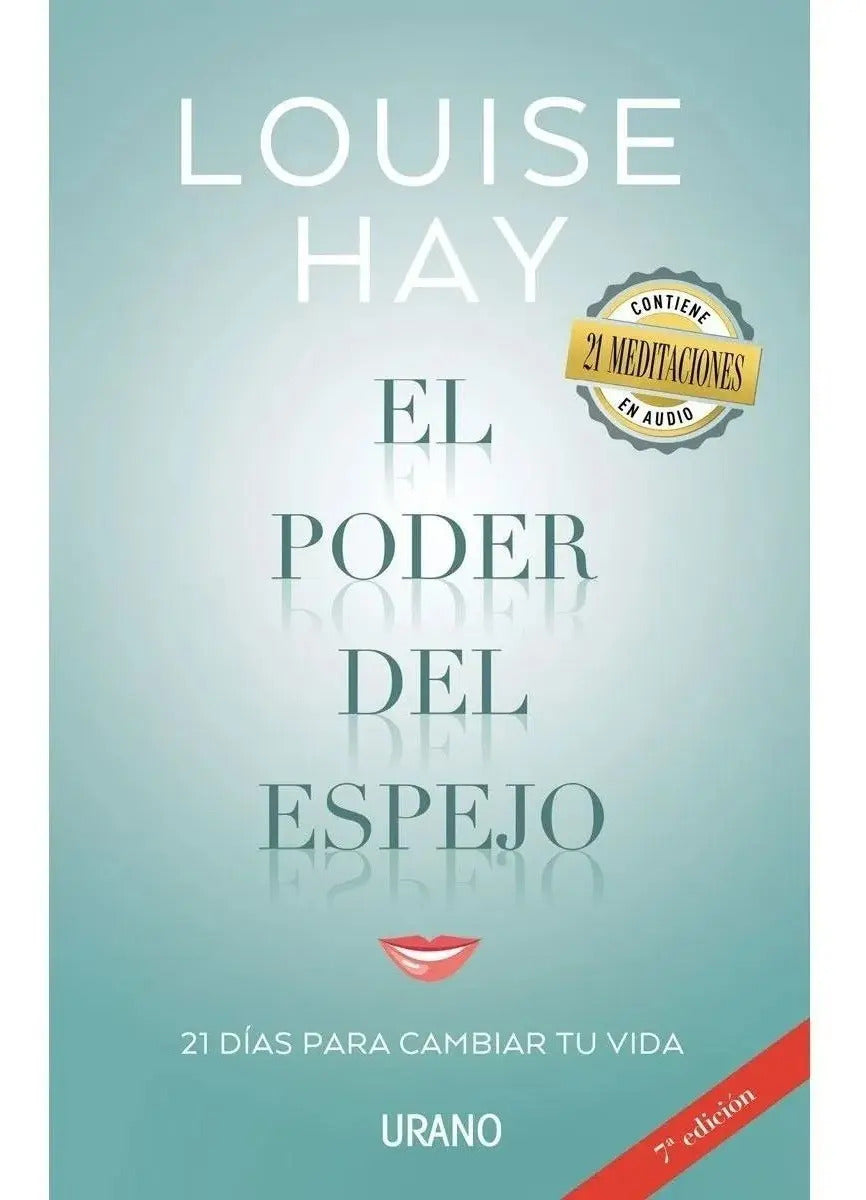 Portada de Libro El Poder Del Espejo - Louise Hay [ Original ]