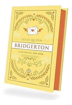 Portada de Bridgerton Vol. 5 [ Pasta Dura ] A Sir Phillip, con amor