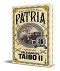 Portada de Libro Patria 3 [ Paco Ignacio Taibo Ii ] Original