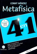 Portada de Metafisica 4 En 1 Volumen 2 - Conny Mendez - Continente